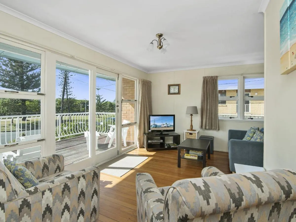 Holiday home Lydstep Bilinga Villa Gold Coast